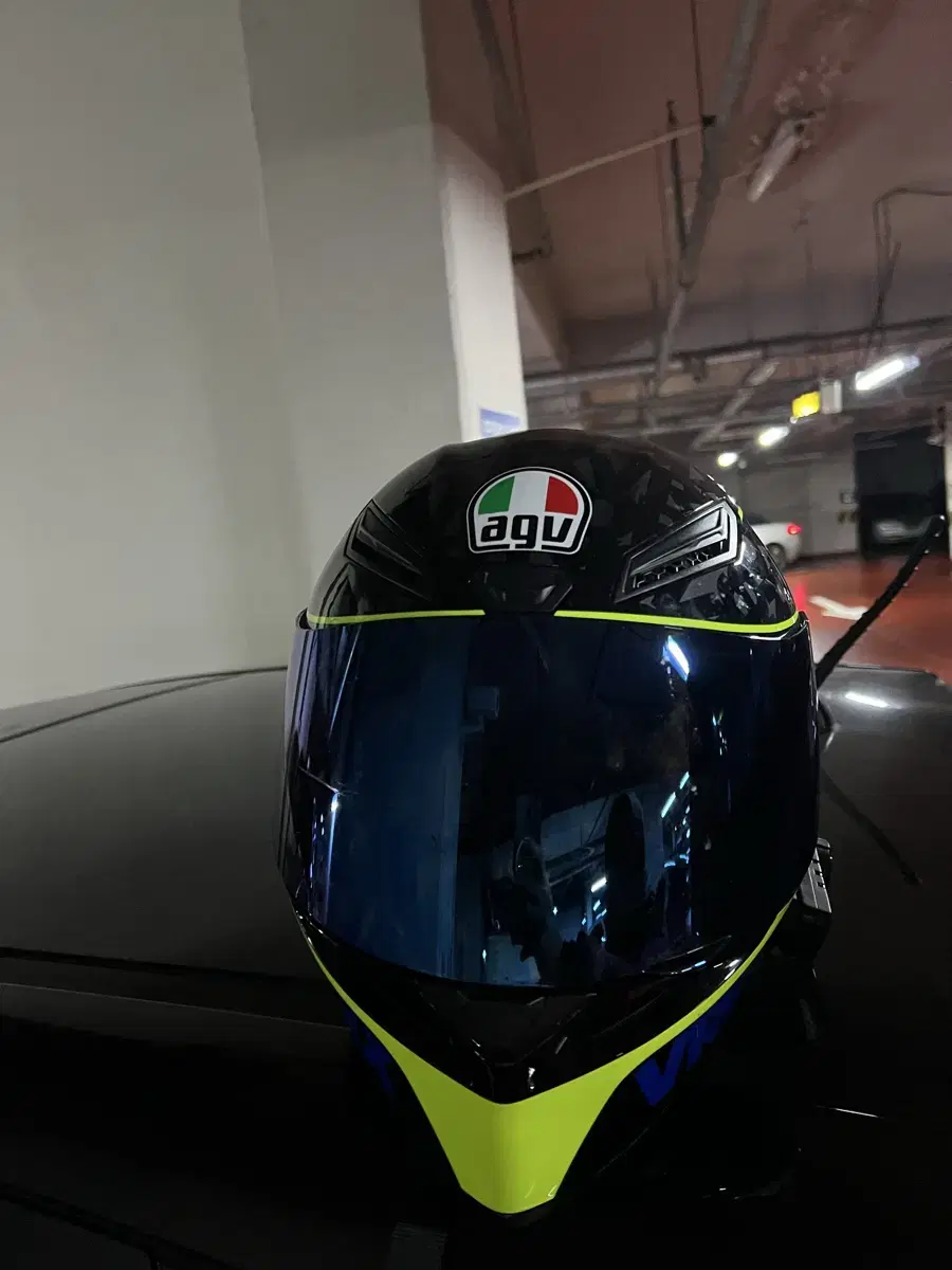 AGV 풀페이스 헬멧 xs사이즈 팝니다